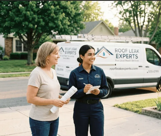 Roof Leak Repair Geneva, IN FAQs